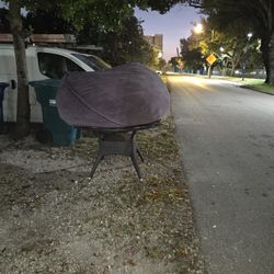 Huge massive bean bag