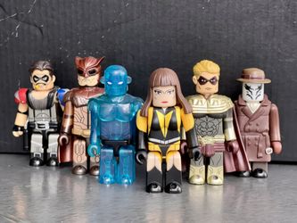Watchmen Kubrick 6 Piece Figure Set for Sale in New York, NY - OfferUp