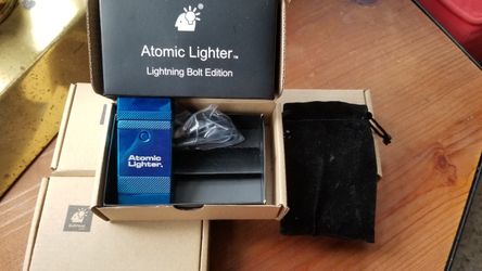 Atomic Lighter
