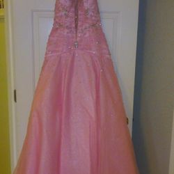 Prom dress