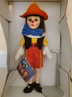 Effanbee Doll