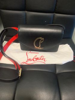 Authentic new Christian Louboutin Crossbody