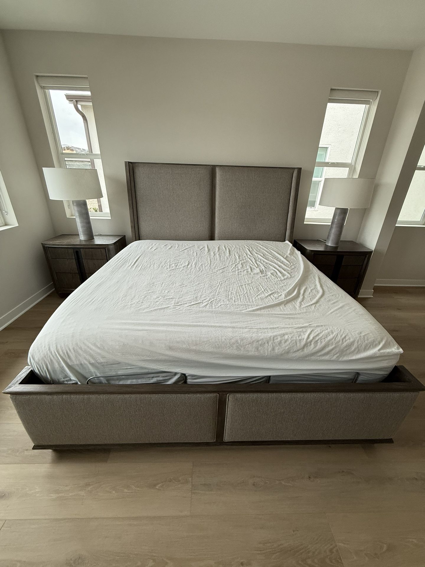 Cal King Bed Frame