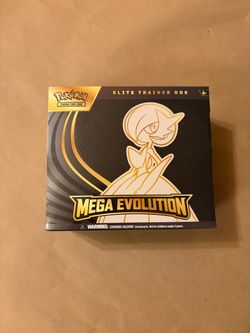 Pokémon - Mega Evolutions - Elite Trainer Box - Factory Sealed