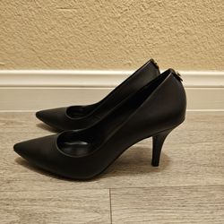Michael Kors Pointed-Toe Pumps