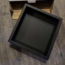 Stainless steel Black Shower Niche Insert 12x11