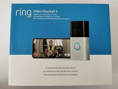 Ring Video Doorbell 3