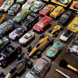 Electric Model Car Collection (50+items) 