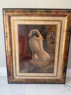Peter Nixon, Grace VII artwork