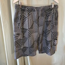 Echo Unltd Shorts