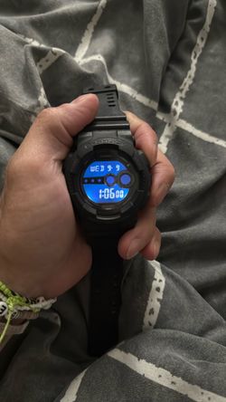 G-Shock