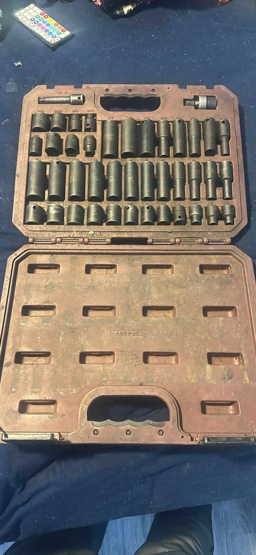 Matco Impact Socket Set