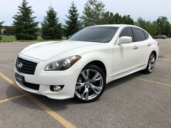 **2013 Infiniti M37x S** SUPER CLEAN! for Sale in Elmhurst, IL - OfferUp