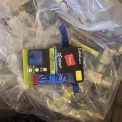 WHOLESALE / Bulk Sale – 250 +New Hanes Boys Boxer Brief 5-Pack