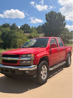 2012 Chevrolet Colorado Crew Cab