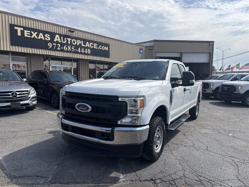 2020 Ford F-250 XL