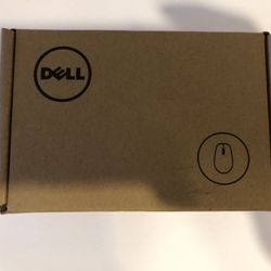 Dell Ms116p Optical USB 1000 DPI Scroll Wheel Mouse - Black