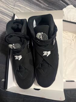 Jordan 8 chromes