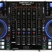 Denon Dj Mcx8000