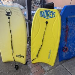 Boogie boards Available Starting At $30  4 Available