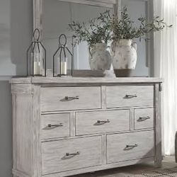 Ashley Furniture Brashland Dresser