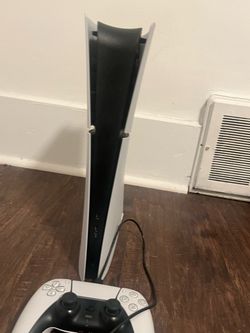Ps5 1tb storage all cords