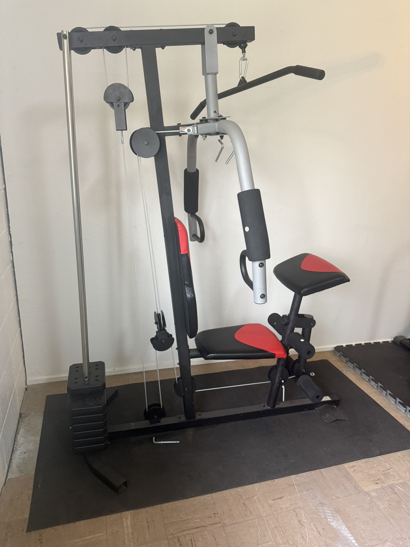 Exercise Machine