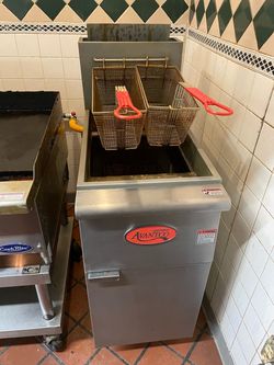 Fryers 2