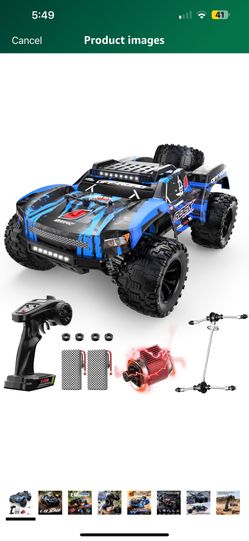 RC Car 