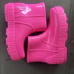 UGG Drizlita Rainboots- Size 7
