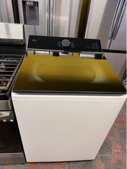 LG washer