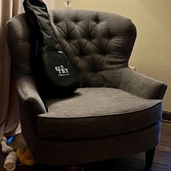 Custom Pottery Barn Chair