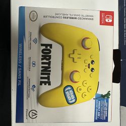 Fortnite Switch Pro Controller For Switch Or Switch 2