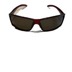 Gucci GG 2515/S Red Sport Wrap Sunglasses – Made in Italy