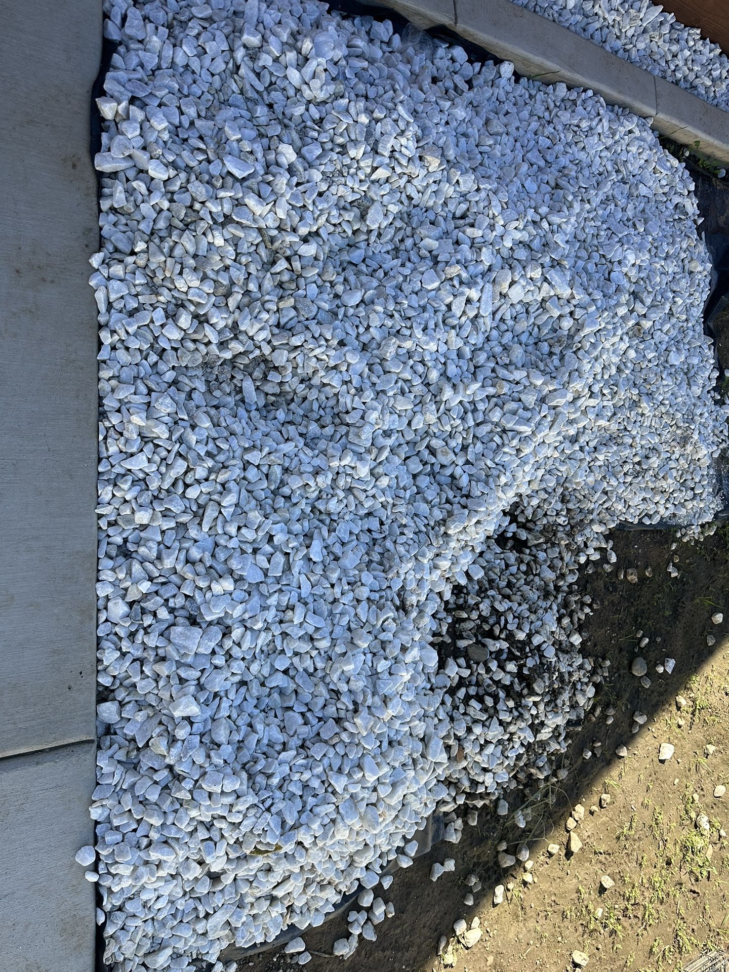 Crushed Marble Rock For Sale Best Offer