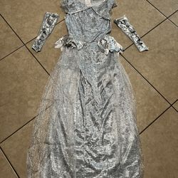 New Woman’s Costume