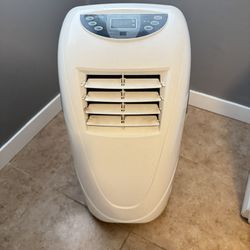 CCH Portable Air Conditioner – 10,000 BTU (Works Great, Ready to Use)