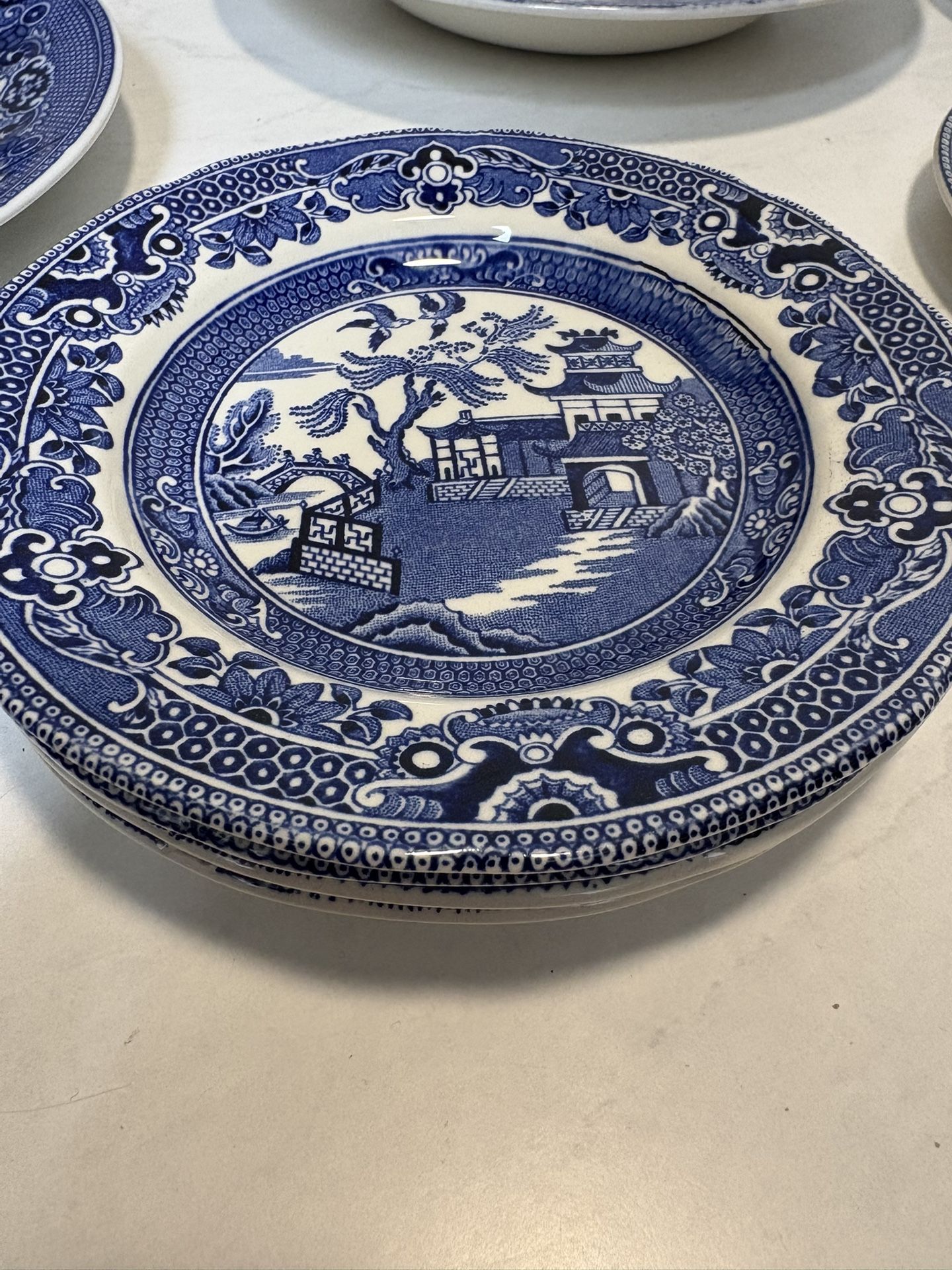 Willow Fine China