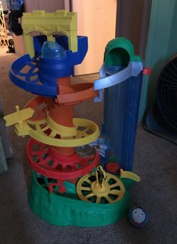 Thomas the train toy