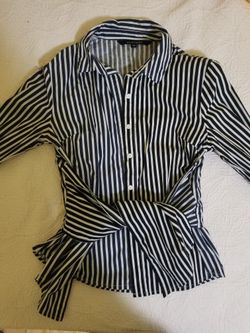 Walter Baker Stripe Top