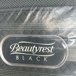 Queen Sz Beatyrest Black