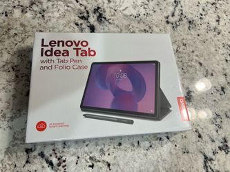 Lenovo Tablet - NEW