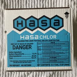 Swimming Pool Water Disinfectant Chlorine 