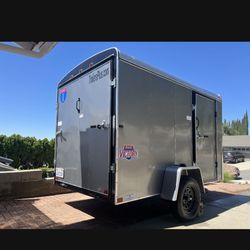 2024 Interstate Trailer