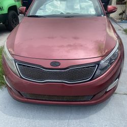 2014 KIA Optima