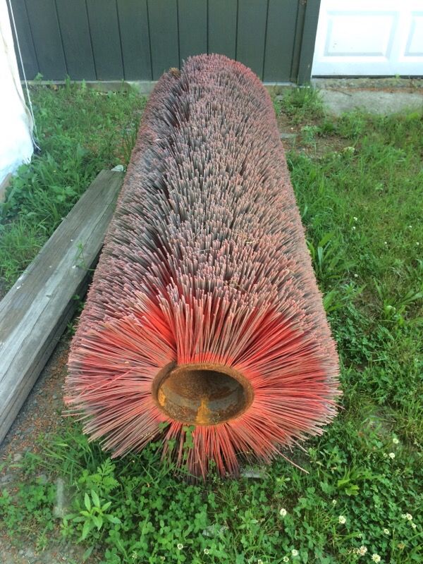 Street Sweeper Brush