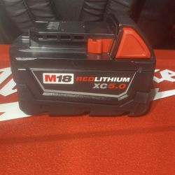 M18 Milwaukee 5ah Battery