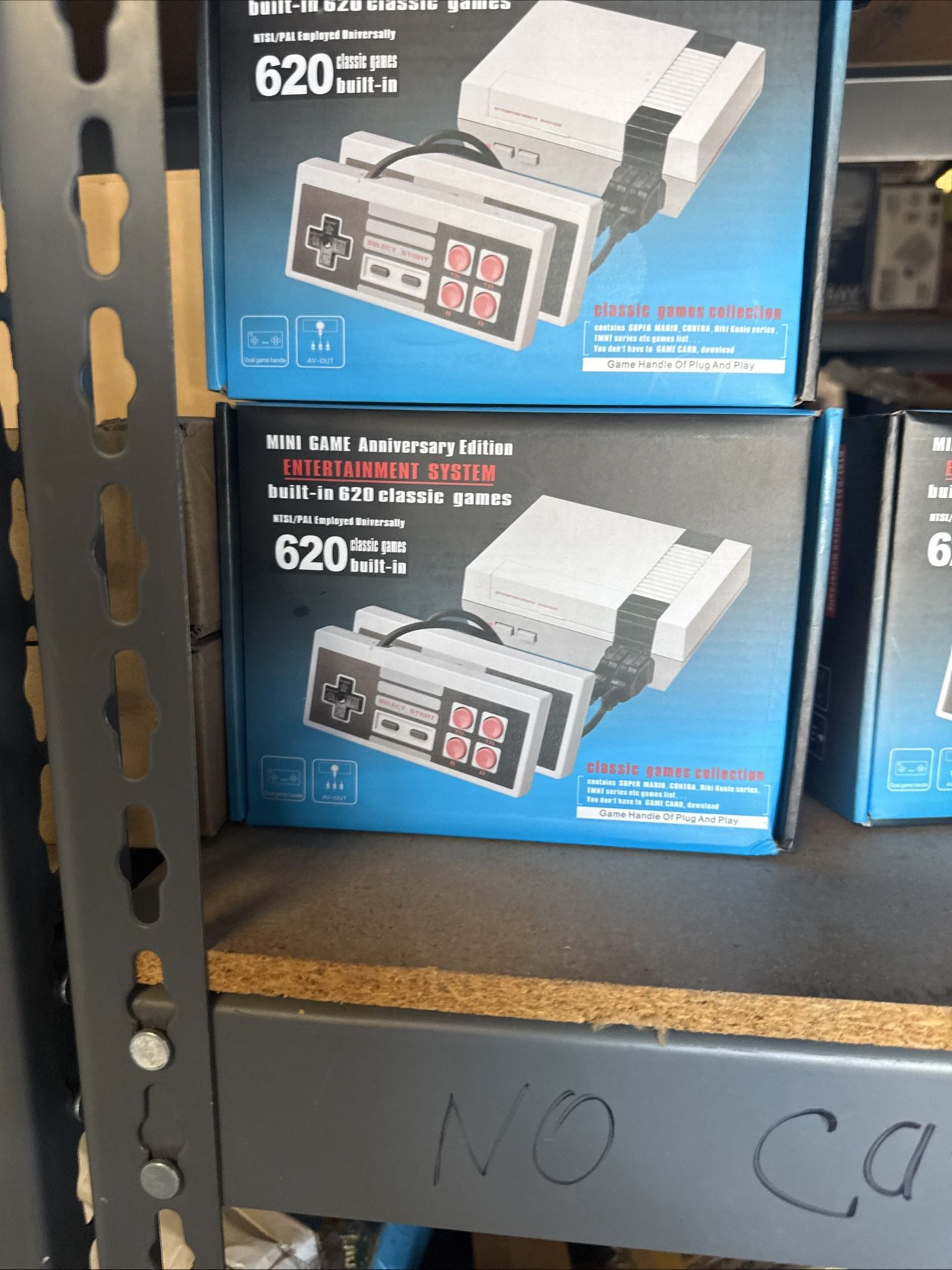 MiniGame Anniversary Edition Retro Game Entertainment System