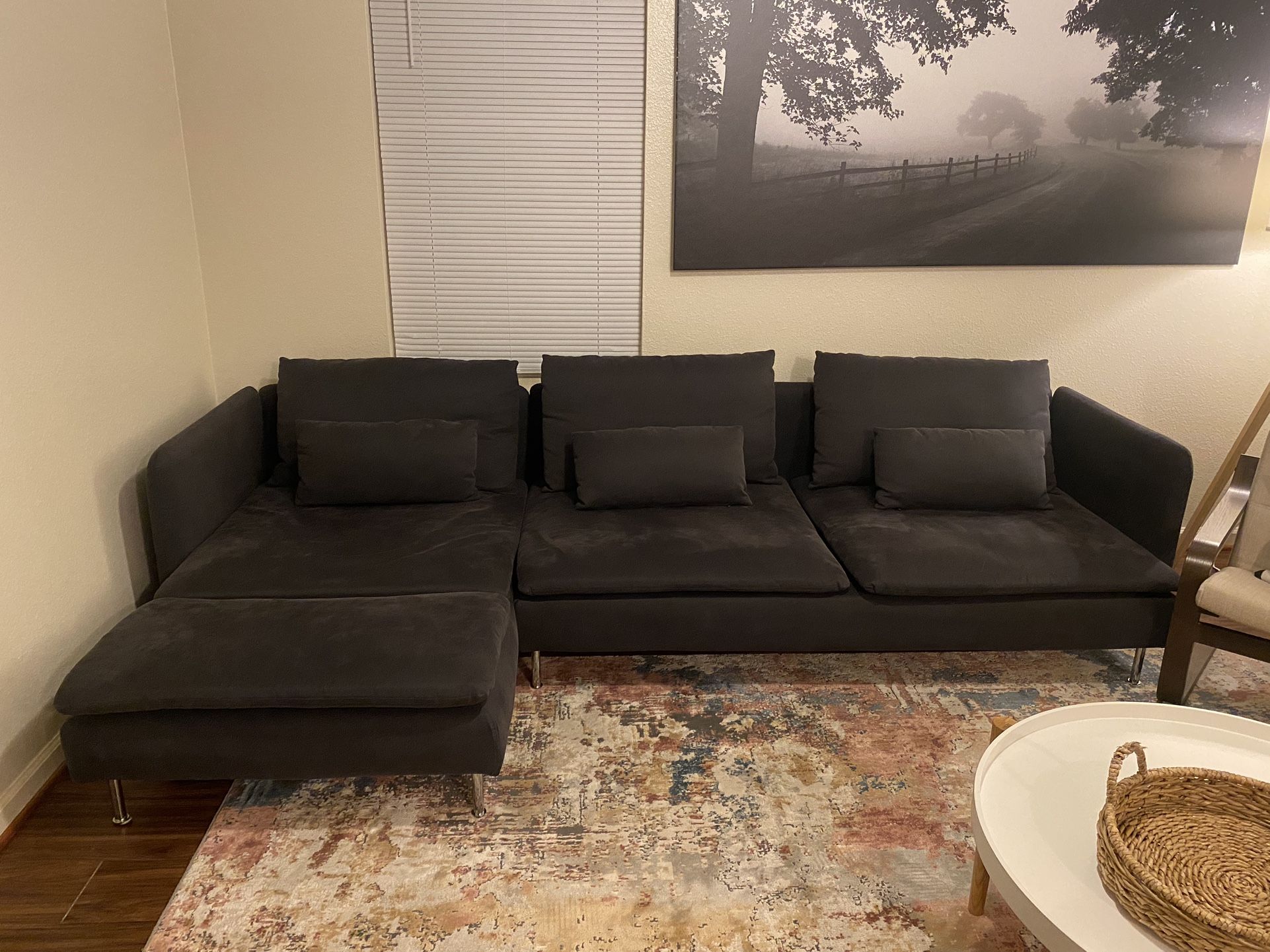 IKEA SÖDERHAMN Sectional