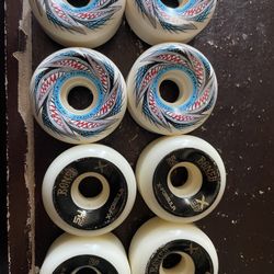 BONES Skateboard Wheels